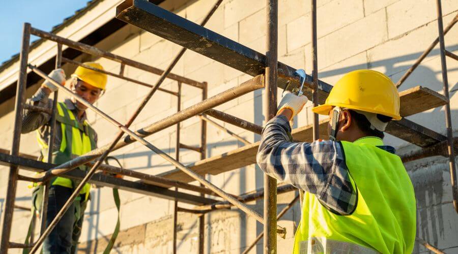 Fascia Repair in Covel, WV